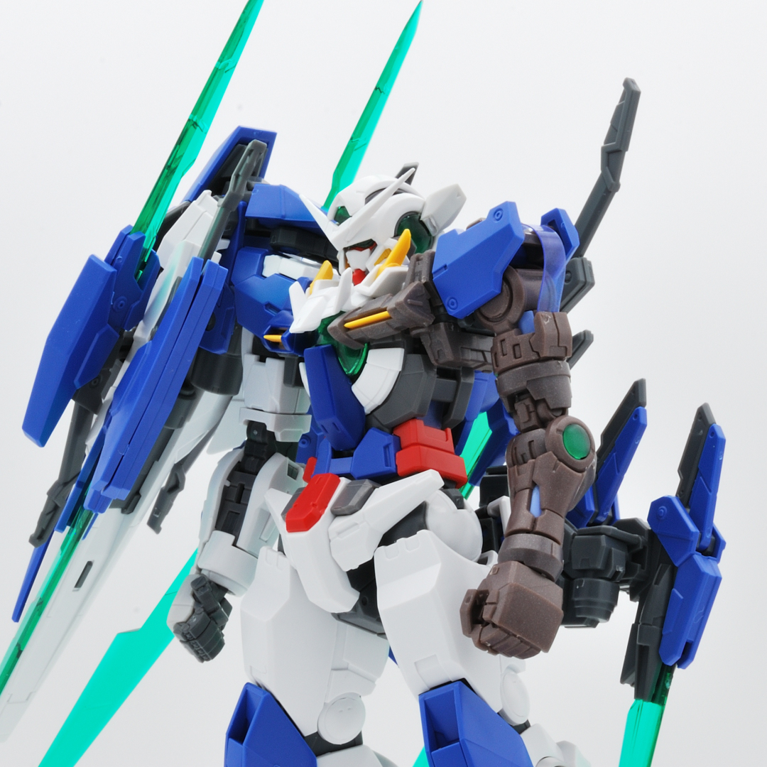 RG 1/144 ガンダムエクシア リペアIV ギャラリー画像 16