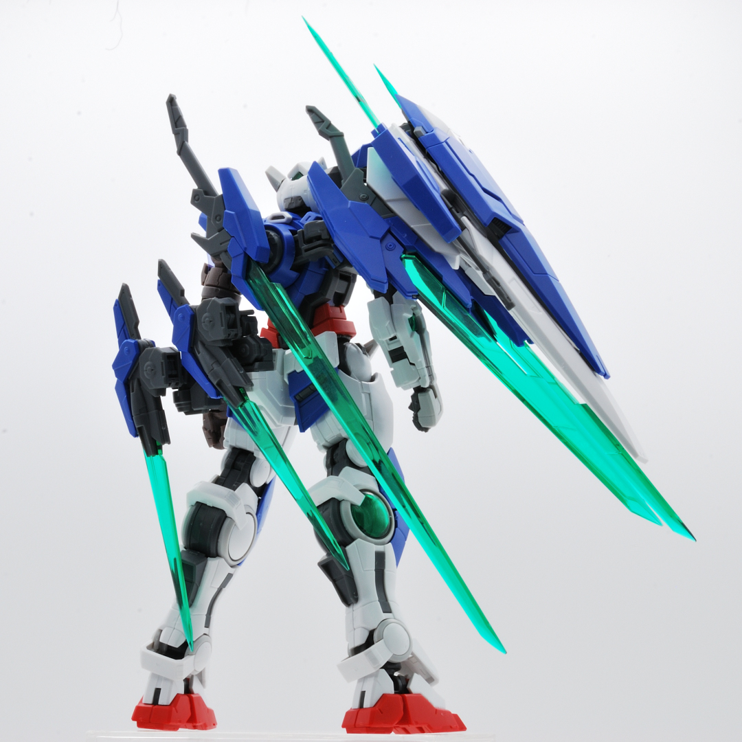 RG 1/144 ガンダムエクシア リペアIV ギャラリー画像 18