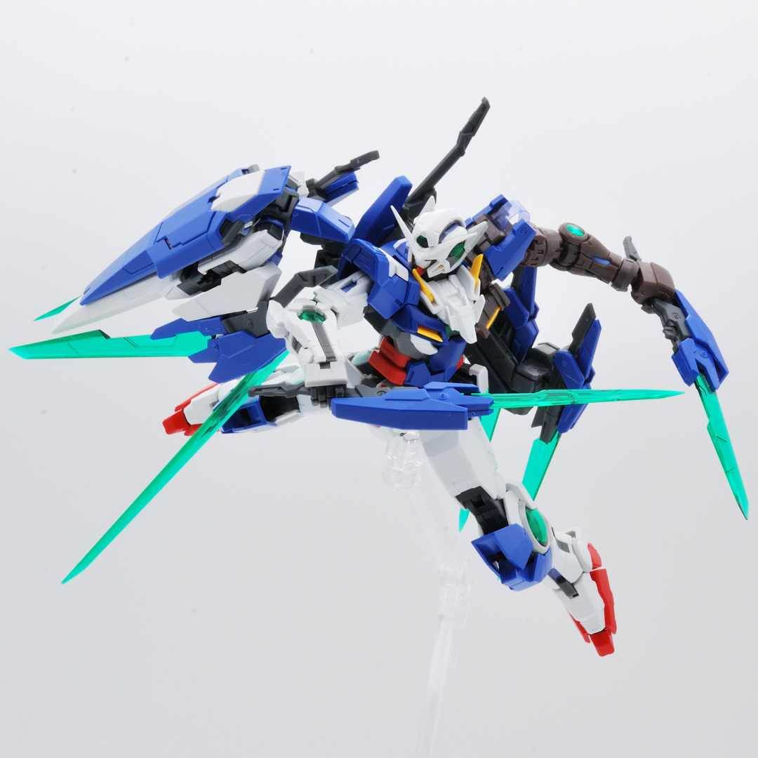 RG 1/144 ガンダムエクシア リペアIV ギャラリー画像 19