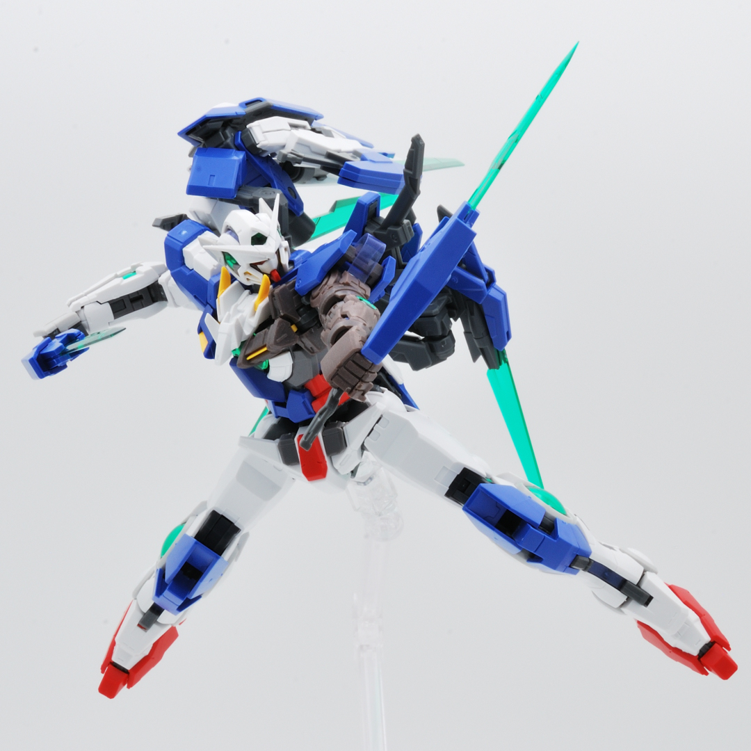 RG 1/144 ガンダムエクシア リペアIV ギャラリー画像 20