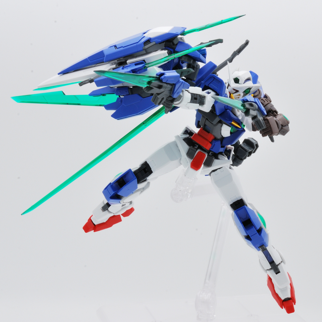RG 1/144 ガンダムエクシア リペアIV ギャラリー画像 21