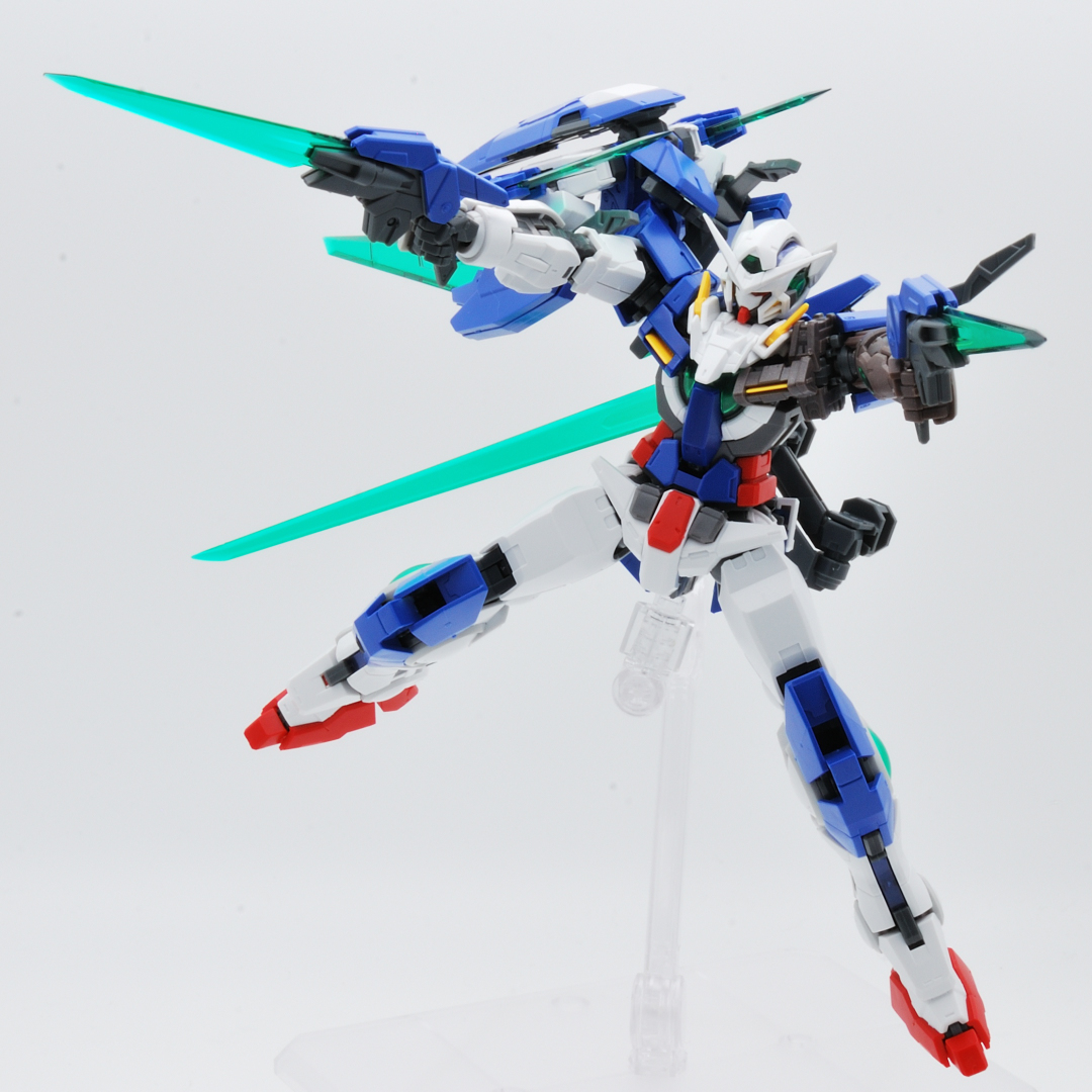 RG 1/144 ガンダムエクシア リペアIV ギャラリー画像 22