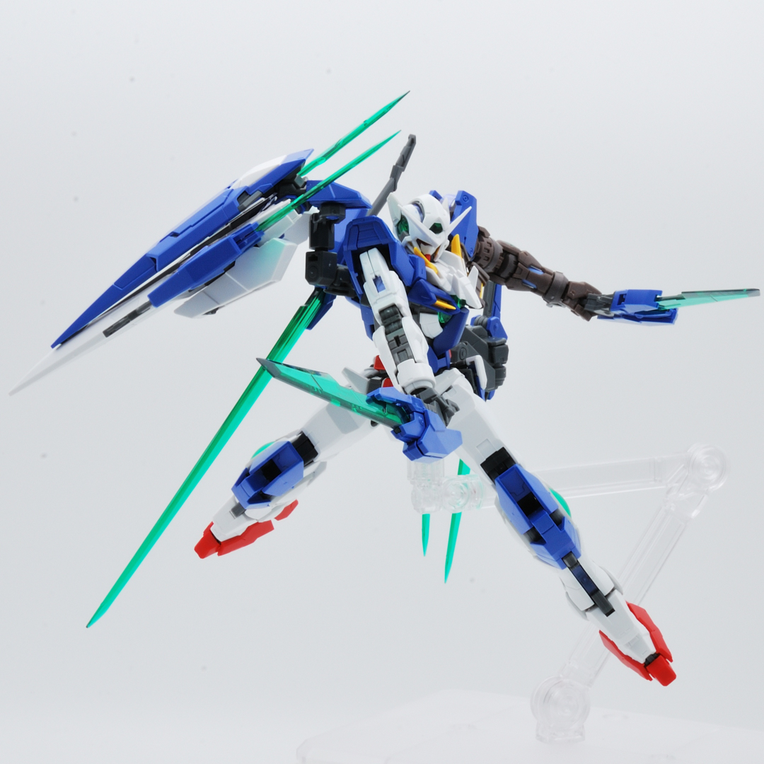 RG 1/144 ガンダムエクシア リペアIV ギャラリー画像 23