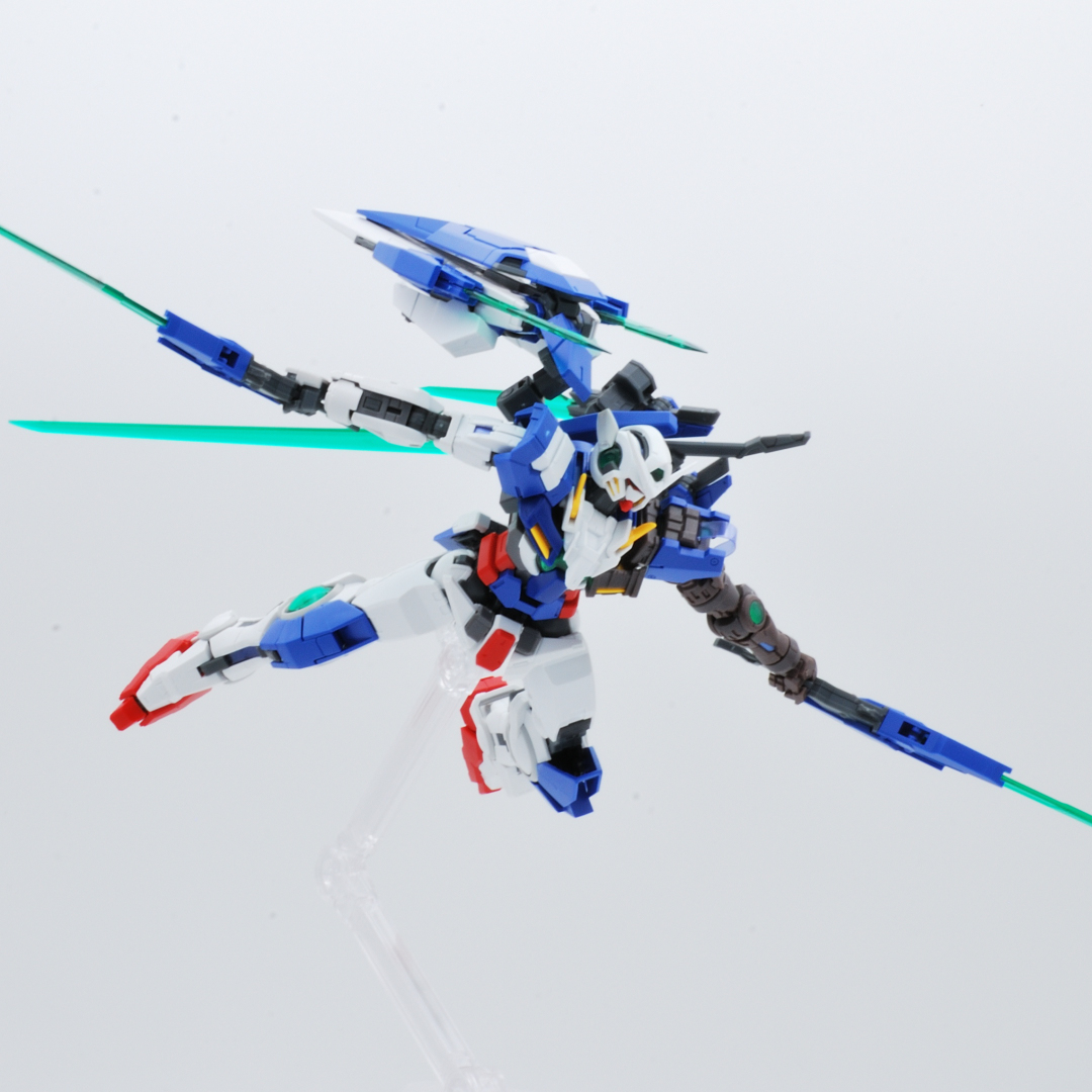 RG 1/144 ガンダムエクシア リペアIV ギャラリー画像 24