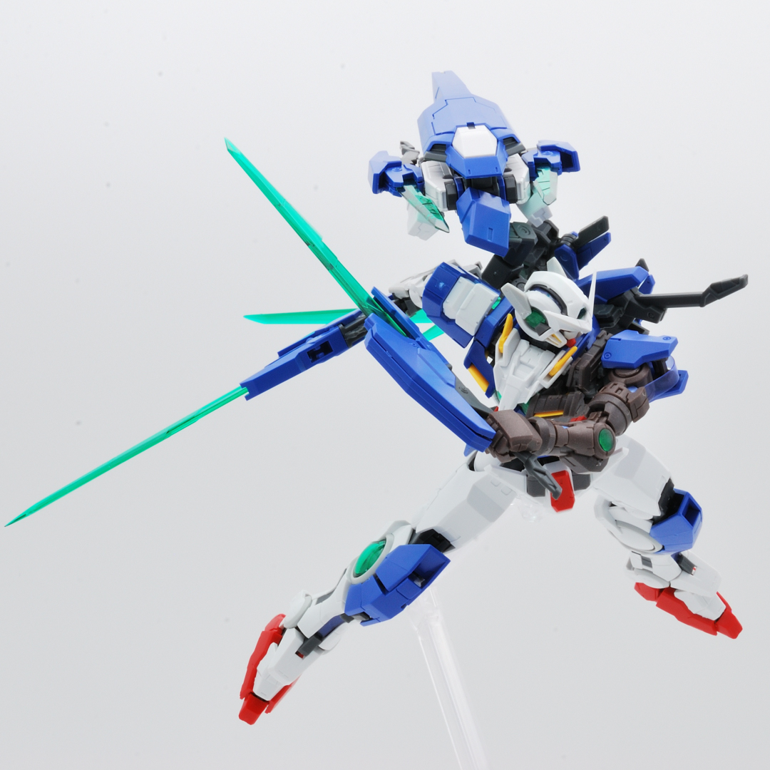 RG 1/144 ガンダムエクシア リペアIV ギャラリー画像 25