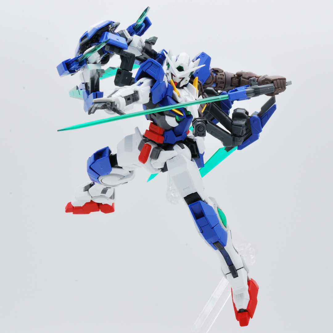 RG 1/144 ガンダムエクシア リペアIV ギャラリー画像 26
