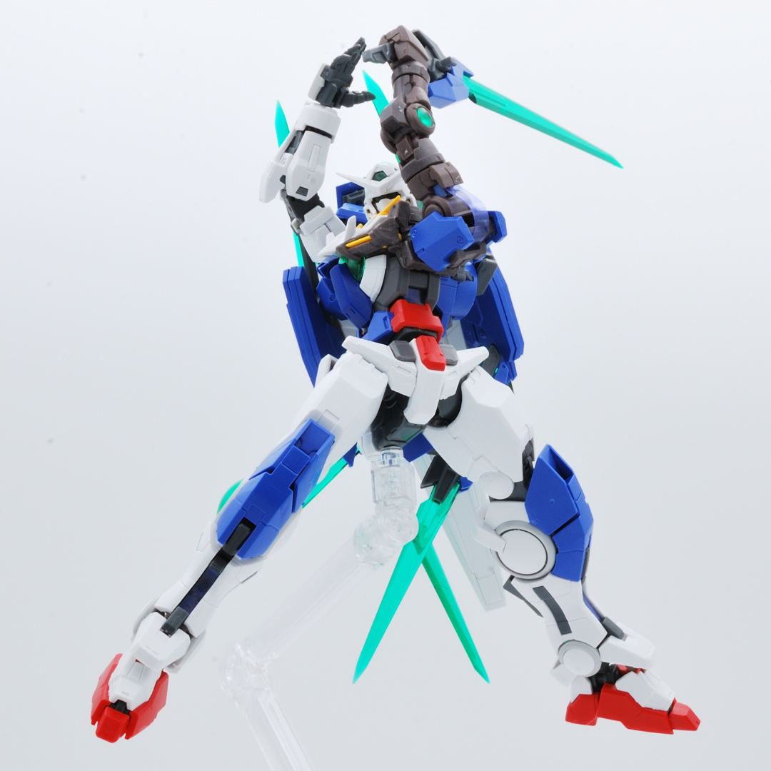 RG 1/144 ガンダムエクシア リペアIV ギャラリー画像 27