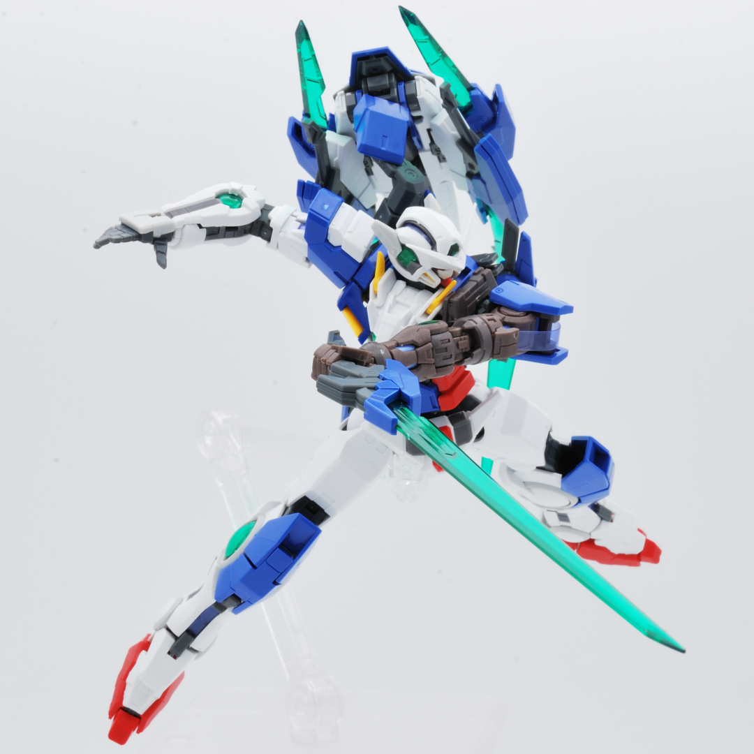 RG 1/144 ガンダムエクシア リペアIV ギャラリー画像 28